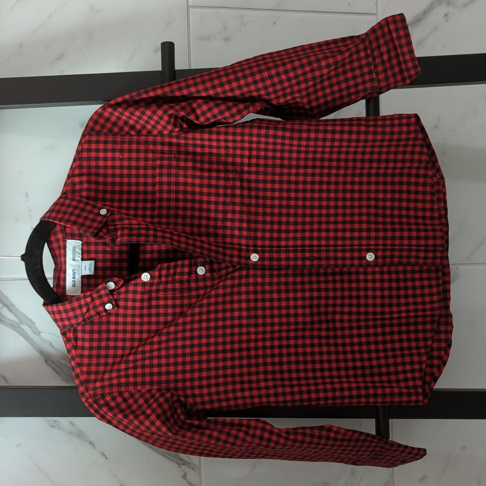 Boys button down shirt bundle